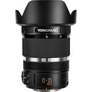Yongnuo 12-35mm f/2.8-4M Lens (Micro Four Thirds)