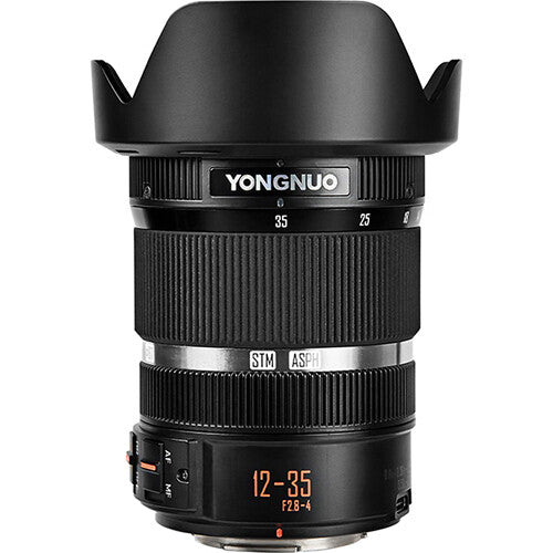 Yongnuo 12-35mm f/2.8-4M Lens (Micro Four Thirds)
