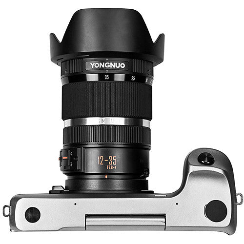 Yongnuo 12-35mm f/2.8-4M Lens (Micro Four Thirds)