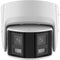 Hikvision ColorVu DS-2CD2367G2P-LSU/SL 6MP Outdoor Dual-Sensor Network Turret Camera