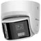 Hikvision ColorVu DS-2CD2367G2P-LSU/SL 6MP Outdoor Dual-Sensor Network Turret Camera