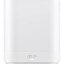 ASUS ExpertWiFi EBM68 AX7800 Wireless Tri-Band Mesh Wi-Fi 6 System (White, 2-Pack)