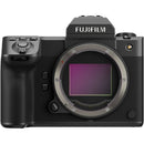 FUJIFILM GFX100 II Medium Format Mirrorless Camera