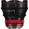 Canon CN-R 14mm T3.1 L F Cinema Prime Lens (Canon RF)