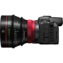 Canon CN-R 85mm T1.3 L F Cinema Prime Lens (Canon RF)