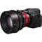 Canon CN-R 85mm T1.3 L F Cinema Prime Lens (Canon RF)