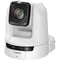 Canon CR-N100 4K NDI PTZ Camera with 20x Zoom (Titanium White)