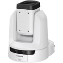 Canon CR-N100 4K NDI PTZ Camera with 20x Zoom (Titanium White)