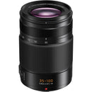 Panasonic Leica DG Vario-Elmarit 35-100mm f/2.8 POWER O.I.S. Lens with UV Filter Kit