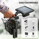 Neewer CA020 Camera Cage with Cable Clamp for Panasonic Lumix S5 II & S5 IIX