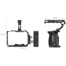 SmallRig Advanced Cage Kit for Sony a7R V, a7 IV & a7S III