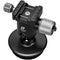 Leofoto MAB-75G Precision-Lock Rifle Ball Head (MG-40 with Bowl Adapter for 75mm)
