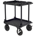 adicam MINI+ Film Cart (9" Wheels, Black Latches)