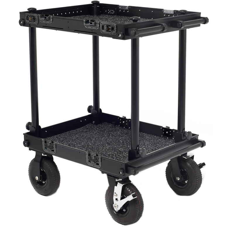 adicam MINI+ Film Cart (9" Wheels, Black Latches)