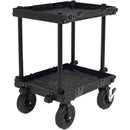 adicam MINI+ Film Cart (9" Wheels, Black Latches)