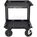 adicam MINI+ Film Cart (9" Wheels, Black Latches)