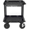 adicam MINI+ Film Cart (9" Wheels, Black Latches)
