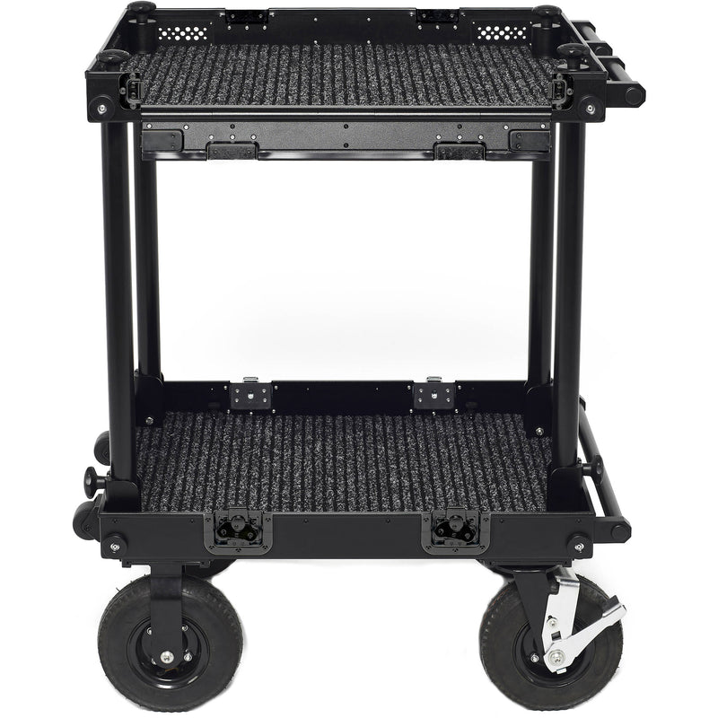 adicam MINI+ Film Cart (9" Wheels, Black Latches)