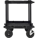 adicam MINI+ Film Cart (9" Wheels, Black Latches)