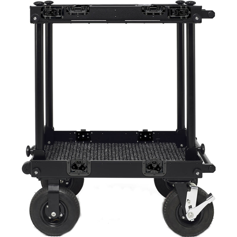 adicam MINI+ Film Cart (9" Wheels, Black Latches)