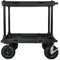 adicam STANDARD Film Cart (10" Wheels, Black Latches)