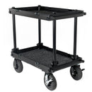 adicam STANDARD Film Cart (9" Wheels, Black Latches)