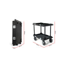adicam STANDARD Film Cart (9" Wheels, Black Latches)