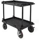 adicam STANDARD+ Film Cart (9" Wheels, Black Latches)