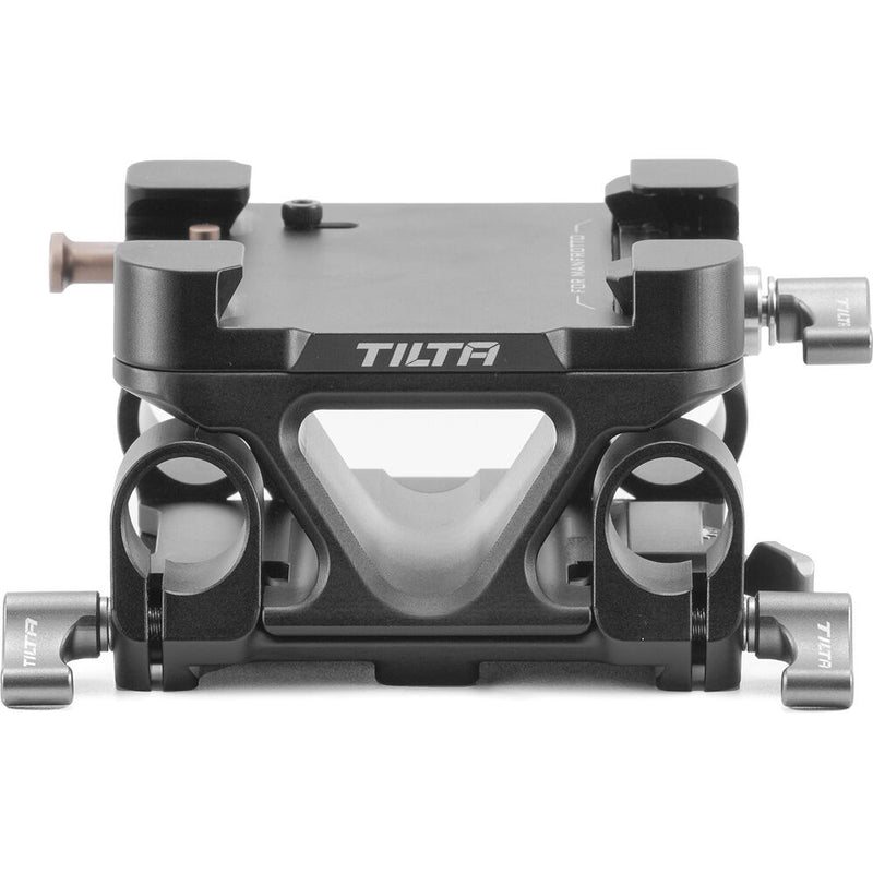 Tilta 15mm LWS Arca-Type/Manfrotto Dual Baseplate (Black)