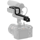 Tilta XLR Extension Bracket for Sony XLR-H1 Top Handle (Black)