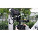 Tilta XLR Extension Bracket for Sony XLR-H1 Top Handle (Black)