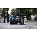 Tilta XLR Extension Bracket for Sony XLR-H1 Top Handle (Black)