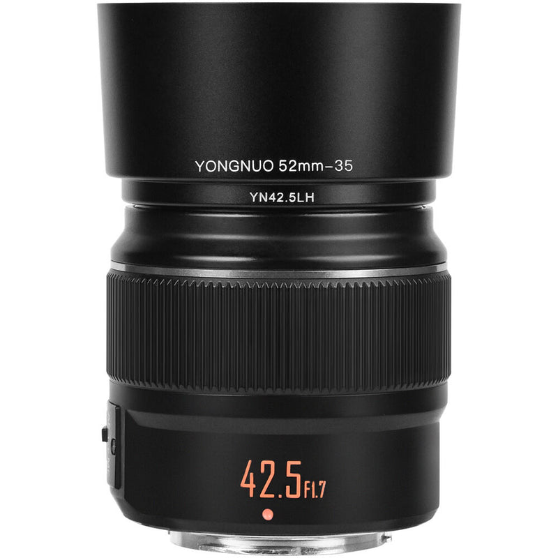 Yongnuo Lens Hood for YN 42.5mm f/1.7 M II