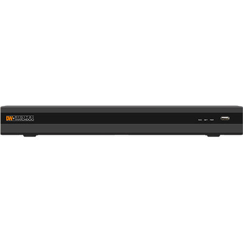 Digital Watchdog VMAX IP G4 8-Channel PoE NVR with 4 Bonus Channels (4TB)