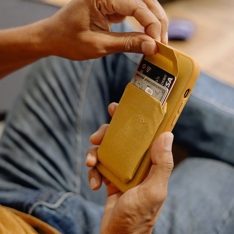 Peak Design Smartphone Slim Wallet (Sun)