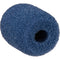 WindTech 1100 Series Cylindrical Windscreen for 1/4" Diameter Mics (Navy Blue)