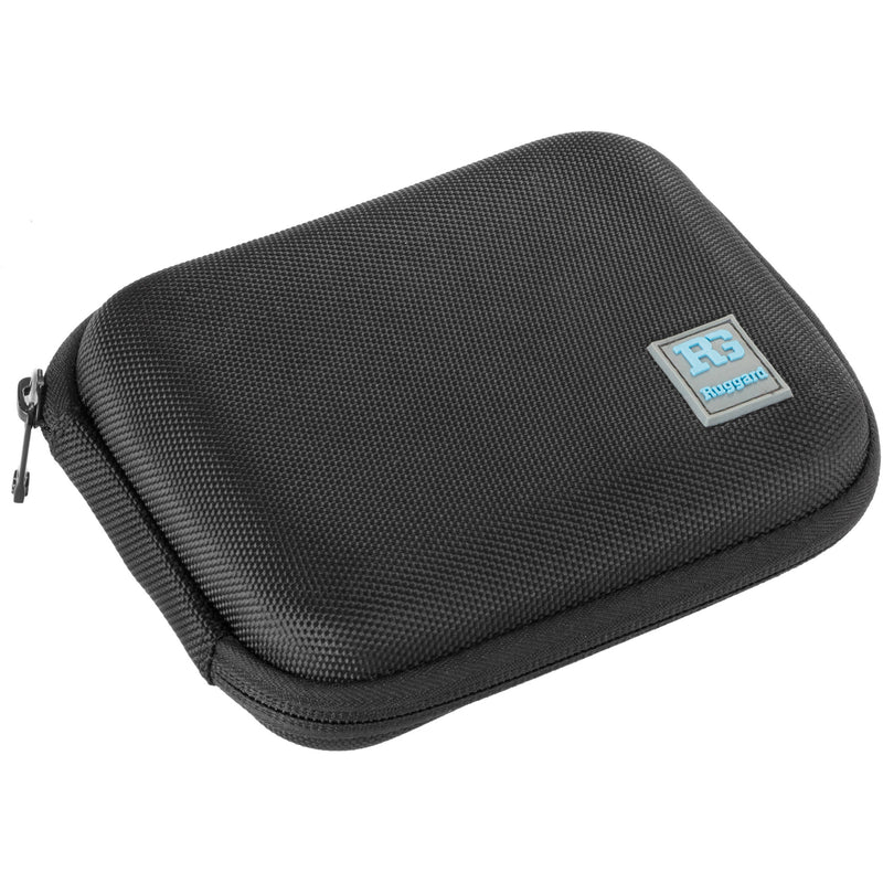 Ruggard Semi-Hard Case for Two Portable SSDs