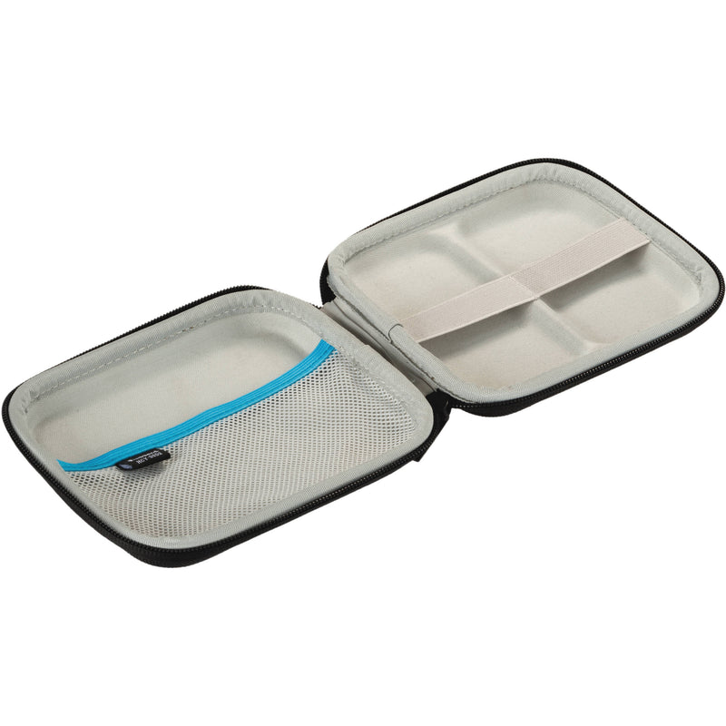 Ruggard Semi-Hard Case for Two Portable SSDs