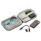 Ruggard Semi-Hard Case for Two Portable SSDs