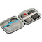 Ruggard Semi-Hard Case for Two Portable SSDs