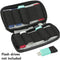 Ruggard Neoprene Pouch for 10 USB Flash Drives