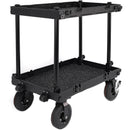 adicam STANDARD+ Film Cart (9" Wheels, Black Latches)