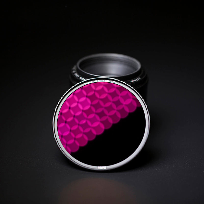 Haida 52mm NanoPro MC ND 0.9, 1.8, and 3.0 Filter Kit (3, 6, and 10-Stop)