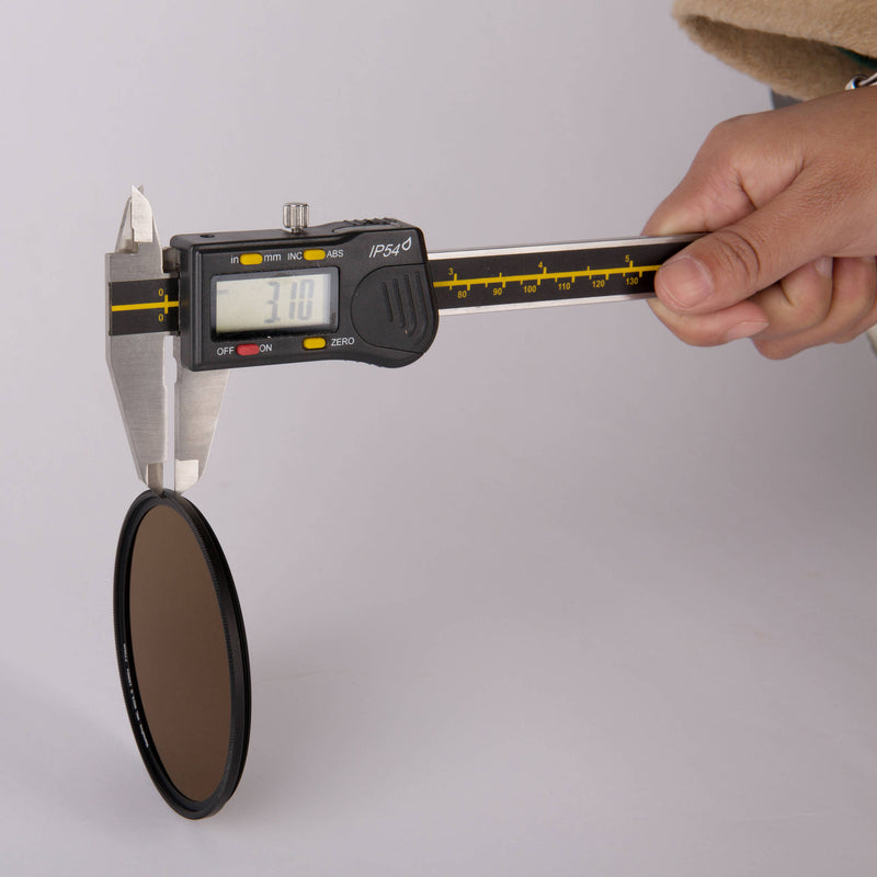 Haida 52mm NanoPro MC ND 0.9, 1.8, and 3.0 Filter Kit (3, 6, and 10-Stop)