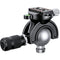 Leofoto MH-50S Full Dynamic Ball Head with Handlebar Control for SA Series Tripods