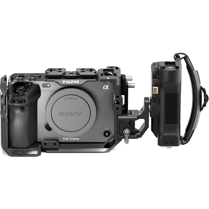 Tilta Camera Cage Lightweight Kit v2 for Sony FX3 & FX30 (Black)