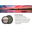 Haida NanoPro Variable Neutral Density 1.2 to 2.7 Filter (52mm, 4 to 9-Stop)