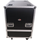 ProX Universal Dual-Speaker ATA Flight Case
