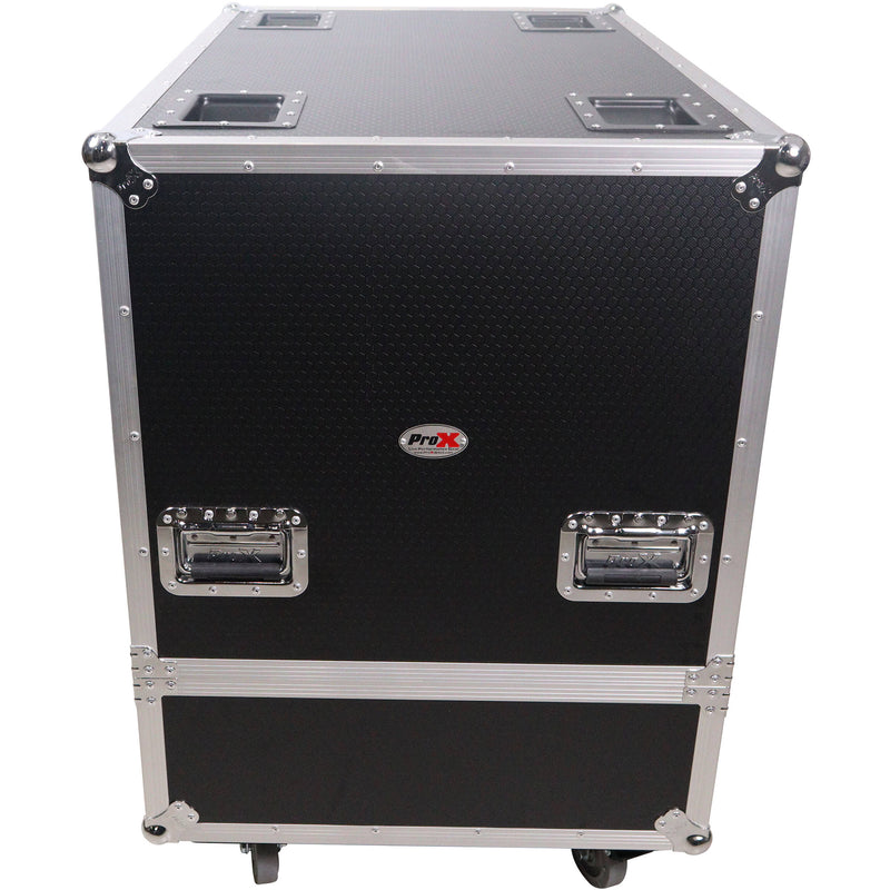 ProX Universal Dual-Speaker ATA Flight Case