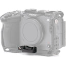 Tilta EF-Mount Lens Adapter Support for Sony FX3/FX30 V2 Cages (Black)